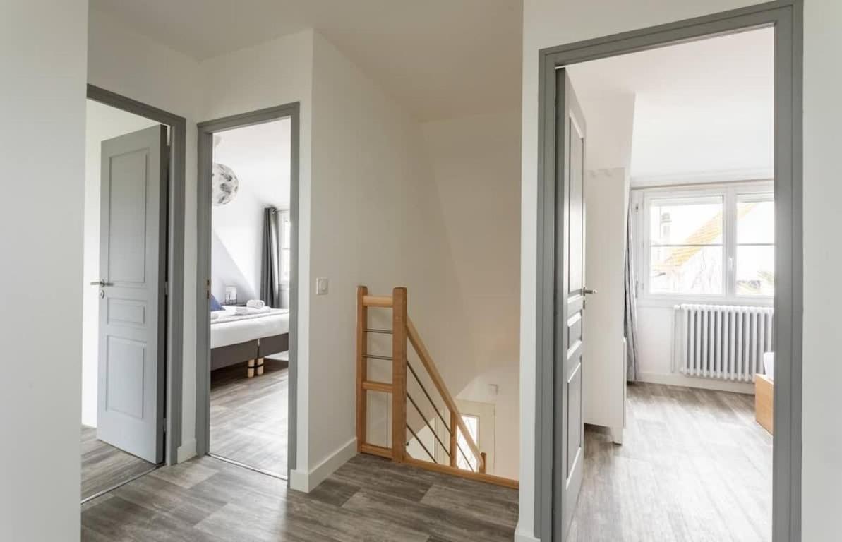 Les Amarres - Maison Familiale 3 Chambres - Jardin Сен-Мало Екстер'єр фото