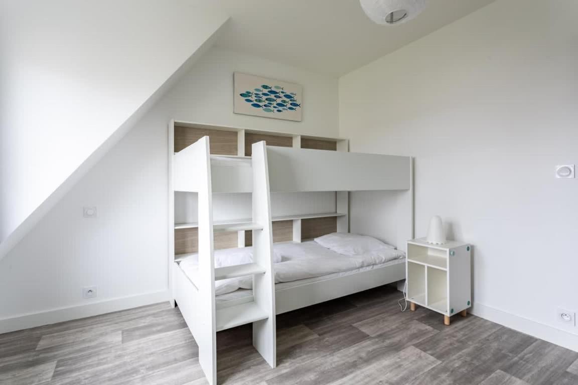Les Amarres - Maison Familiale 3 Chambres - Jardin Сен-Мало Екстер'єр фото